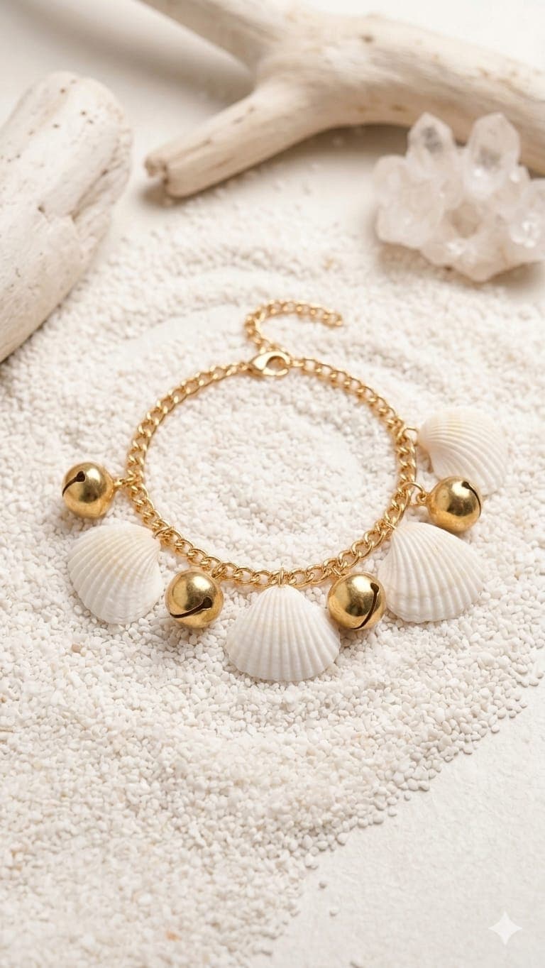 Sea-Soul Anklet