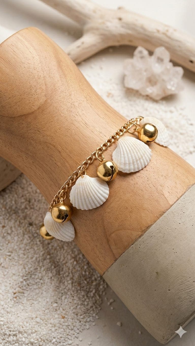 Sea-Soul Anklet