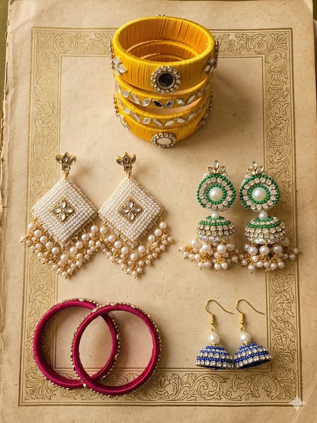 DivyaRos Jewellery Collection